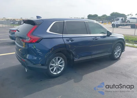 2025 Honda Cr-V Ex 2Wd z USA, uszkodzony, nr VIN 5J6RS3H41SL011160